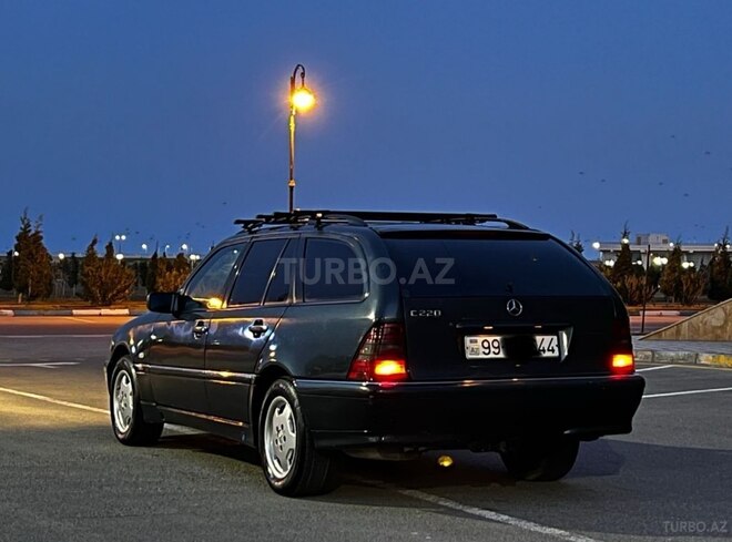 Mercedes C 220 d 1998, 594,912 km - 2.2 л - Xırdalan