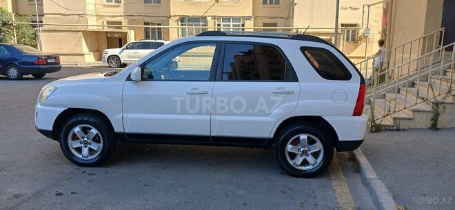 Kia Sportage 2008, 207,000 km - 2.0 l - Bakı