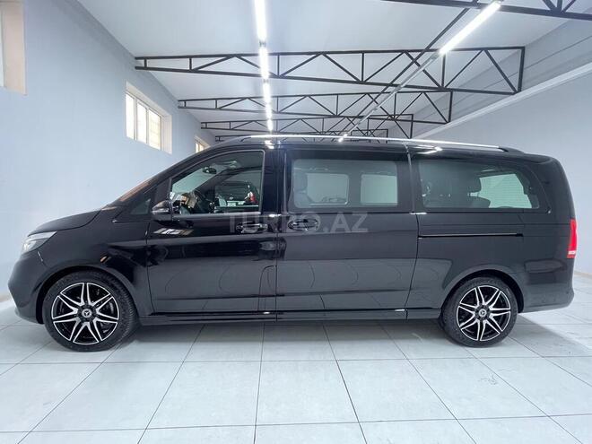 Mercedes V 250 2021, 15,900 km - 2.2 л - Sumqayıt