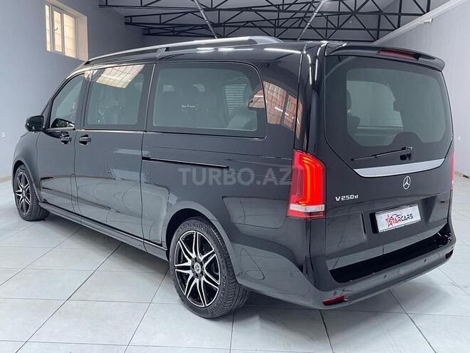 Mercedes V 250 2021, 15,900 km - 2.2 л - Sumqayıt