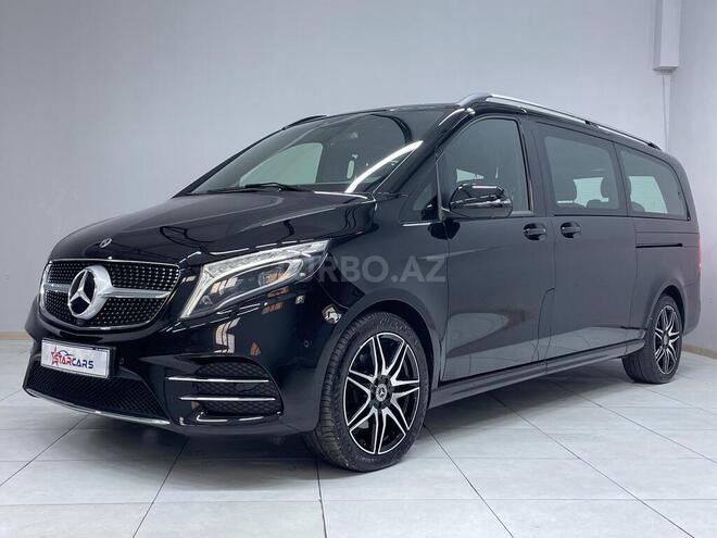 Mercedes V 250 2021, 15,900 km - 2.2 л - Sumqayıt