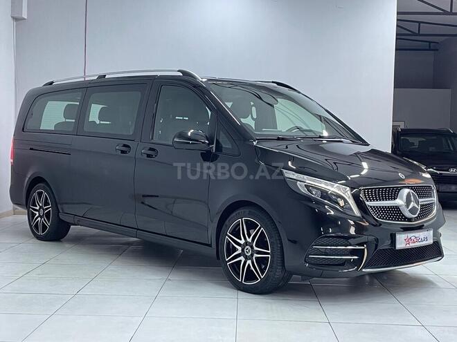 Mercedes V 250 2021, 15,900 km - 2.2 л - Sumqayıt