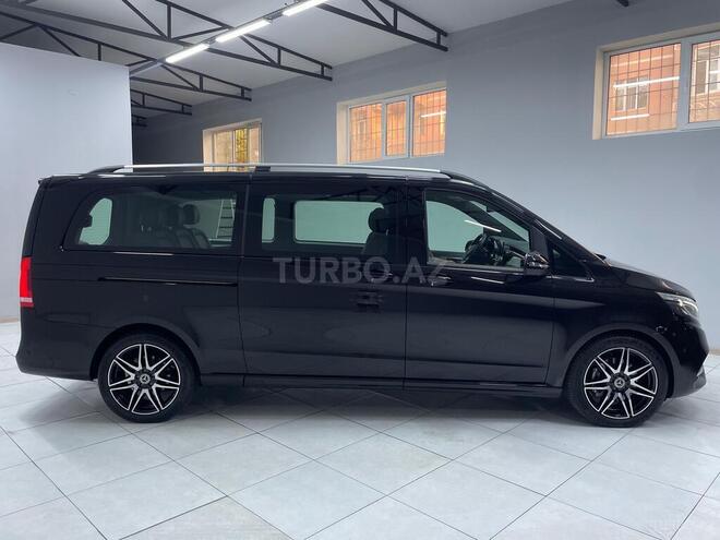 Mercedes V 250 2021, 15,900 km - 2.2 л - Sumqayıt