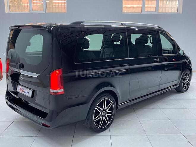 Mercedes V 250 2021, 15,900 km - 2.2 л - Sumqayıt