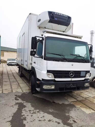 Mercedes Atego 1228 2007, 450,000 km - 4.3 л - Bakı