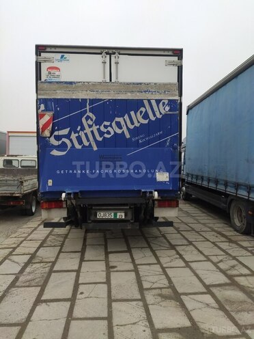 Mercedes Atego 1228 2007, 450,000 km - 4.3 л - Bakı