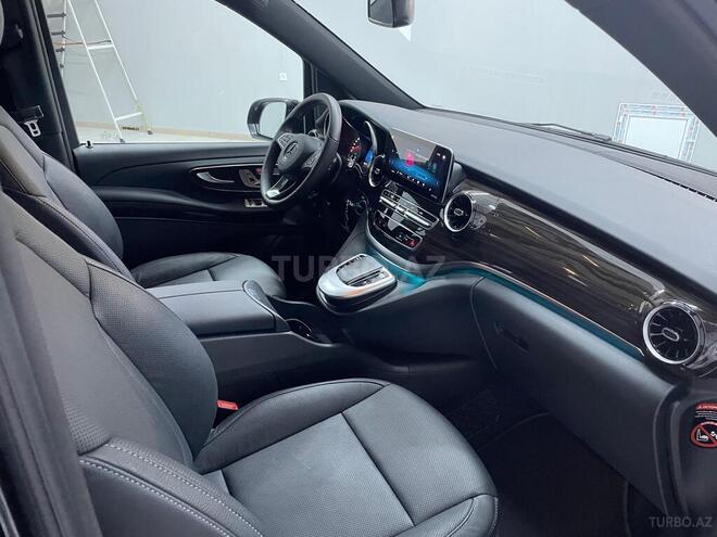 Mercedes V 250 2021, 15,900 km - 2.2 л - Sumqayıt