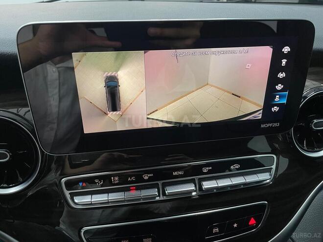 Mercedes V 250 2021, 15,900 km - 2.2 л - Sumqayıt