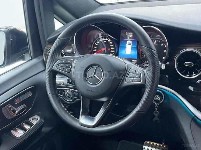 Mercedes V 250 2021, 15,900 km - 2.2 л - Sumqayıt