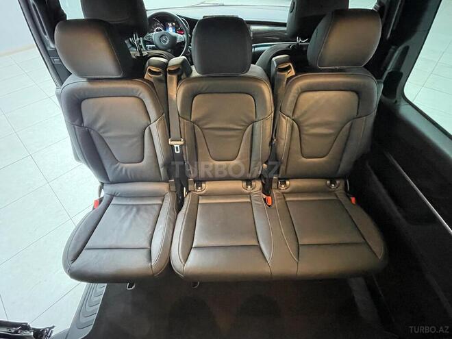 Mercedes V 250 2021, 15,900 km - 2.2 л - Sumqayıt