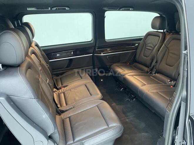 Mercedes V 250 2021, 15,900 km - 2.2 л - Sumqayıt