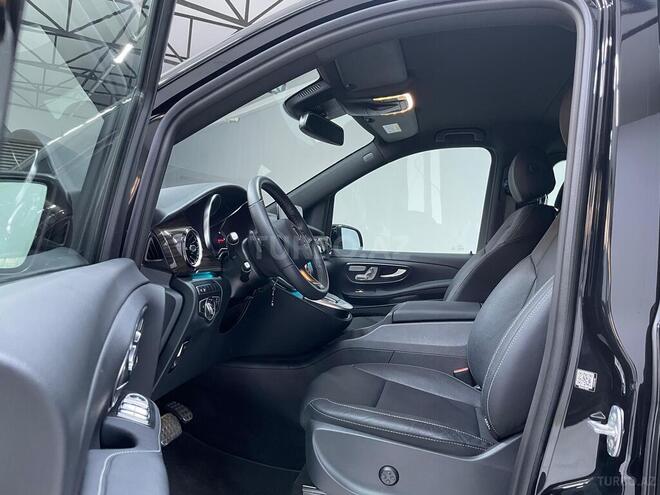 Mercedes V 250 2021, 15,900 km - 2.2 л - Sumqayıt