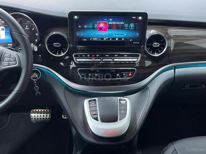 Mercedes V 250 2021, 15,900 km - 2.2 л - Sumqayıt