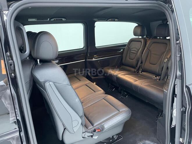 Mercedes V 250 2021, 15,900 km - 2.2 л - Sumqayıt