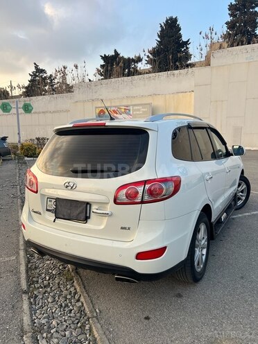 Hyundai Santa Fe 2011, 240,000 km - 2.0 l - Bakı
