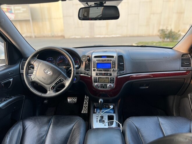 Hyundai Santa Fe 2011, 240,000 km - 2.0 l - Bakı