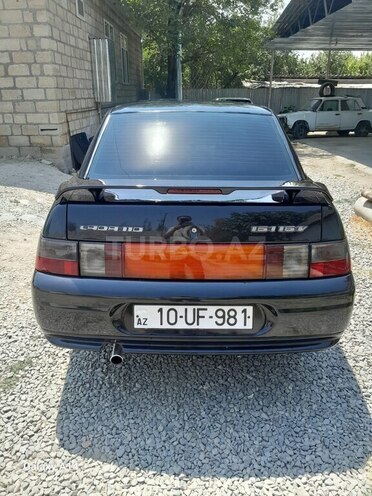 LADA (VAZ) 2110 2007, 265,000 km - 1.6 l - Ağdaş