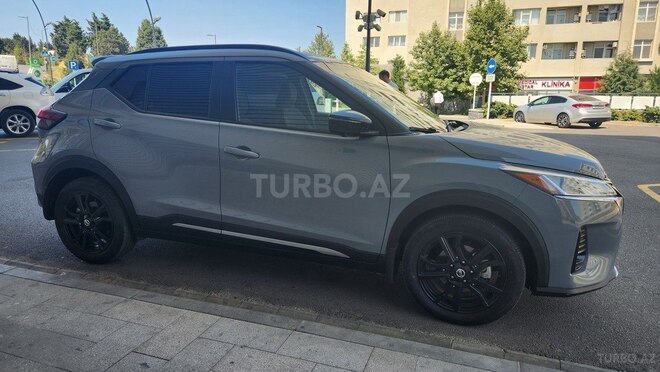 Nissan Kicks 2021, 33,796 km - 1.6 l - Bakı