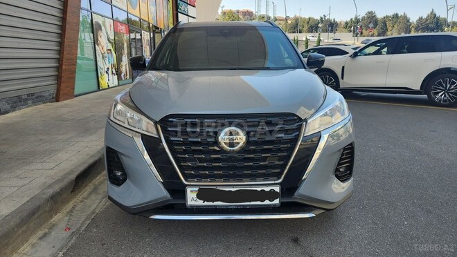 Nissan Kicks 2021, 33,796 km - 1.6 l - Bakı