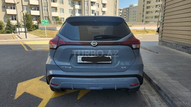Nissan Kicks 2021, 33,796 km - 1.6 l - Bakı