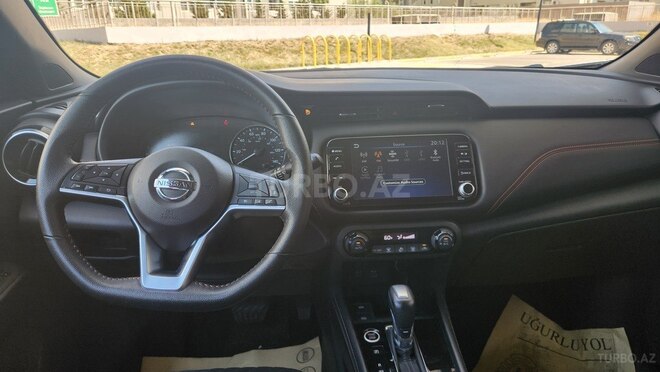 Nissan Kicks 2021, 33,796 km - 1.6 l - Bakı