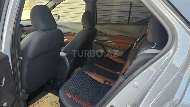 Nissan Kicks 2021, 33,796 km - 1.6 l - Bakı