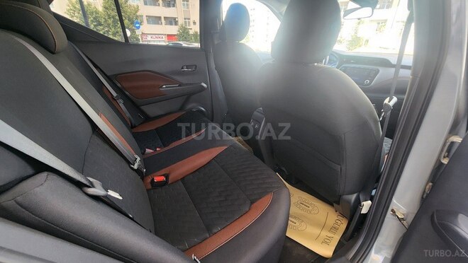 Nissan Kicks 2021, 33,796 km - 1.6 l - Bakı