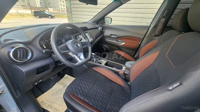 Nissan Kicks 2021, 33,796 km - 1.6 l - Bakı