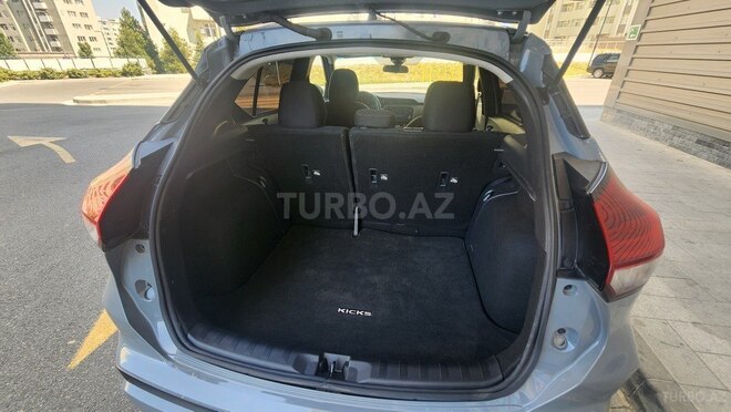 Nissan Kicks 2021, 33,796 km - 1.6 l - Bakı