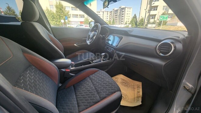 Nissan Kicks 2021, 33,796 km - 1.6 l - Bakı