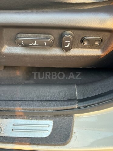 Hyundai Santa Fe 2011, 240,000 km - 2.0 l - Bakı
