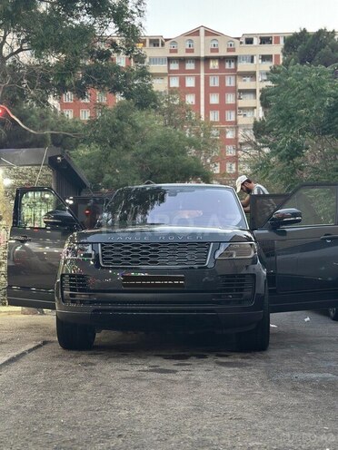 Land Rover Range Rover 2019, 114,000 km - 2.0 л - Bakı