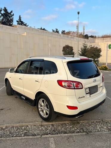 Hyundai Santa Fe 2011, 240,000 km - 2.0 l - Bakı