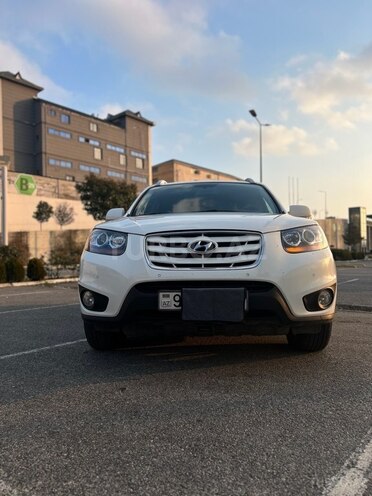 Hyundai Santa Fe 2011, 240,000 km - 2.0 l - Bakı
