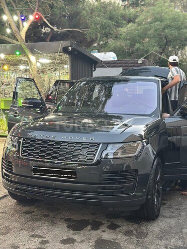 Land Rover Range Rover 2019, 114,000 km - 2.0 л - Bakı