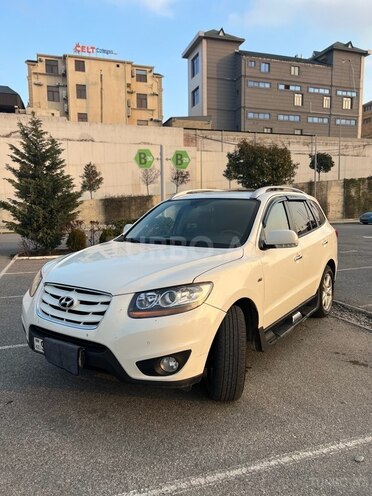 Hyundai Santa Fe 2011, 240,000 km - 2.0 l - Bakı