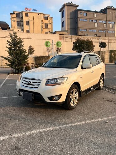 Hyundai Santa Fe 2011, 240,000 km - 2.0 l - Bakı