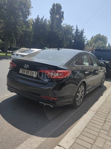 Hyundai Sonata 2015, 167,372 km - 2.0 l - Bakı
