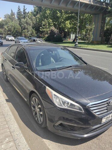 Hyundai Sonata 2015, 167,372 km - 2.0 l - Bakı