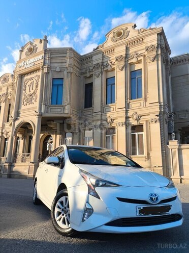 Toyota Prius 2017, 181,200 km - 1.8 l - Bakı