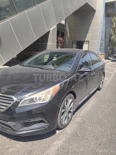 Hyundai Sonata 2015, 167,372 km - 2.0 l - Bakı