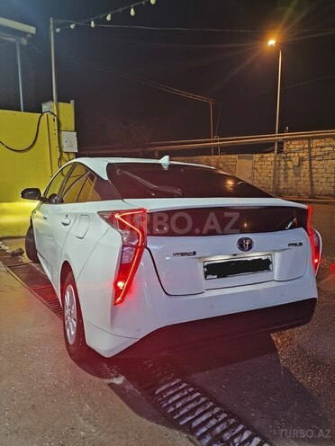 Toyota Prius 2017, 181,200 km - 1.8 l - Bakı