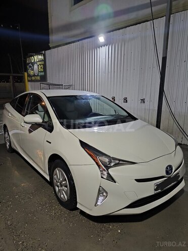 Toyota Prius 2017, 181,200 km - 1.8 l - Bakı