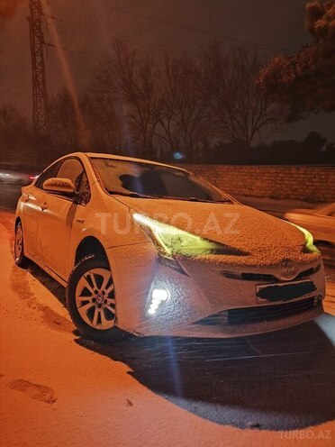 Toyota Prius 2017, 181,200 km - 1.8 l - Bakı