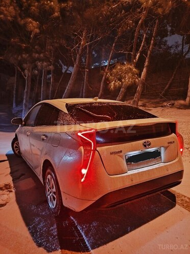 Toyota Prius 2017, 181,200 km - 1.8 l - Bakı