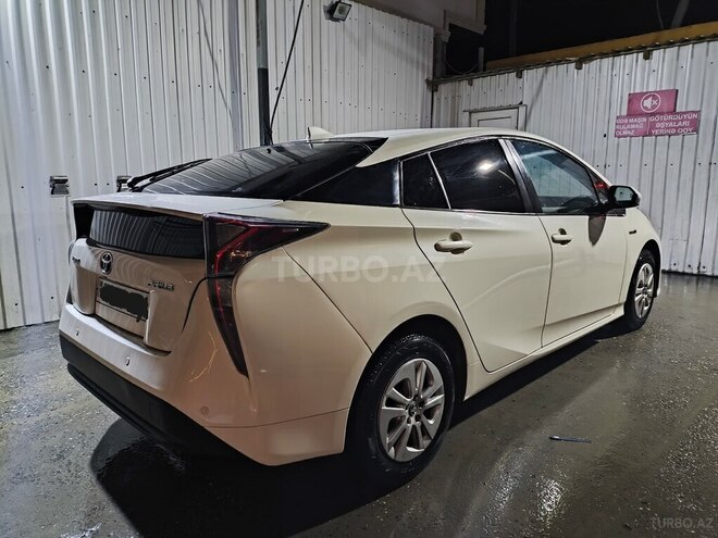 Toyota Prius 2017, 181,200 km - 1.8 l - Bakı