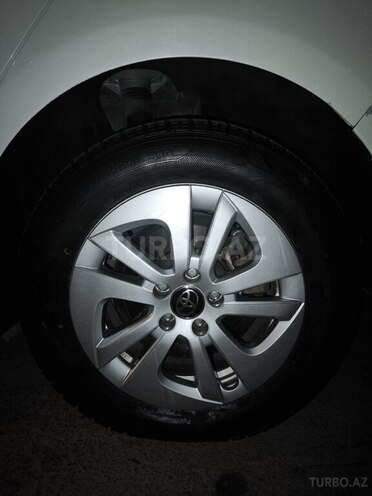 Toyota Prius 2017, 181,200 km - 1.8 l - Bakı