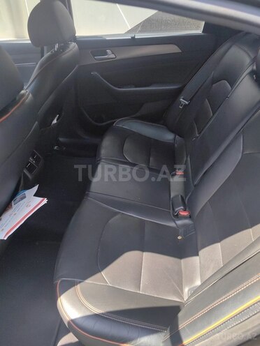 Hyundai Sonata 2015, 167,372 km - 2.0 l - Bakı