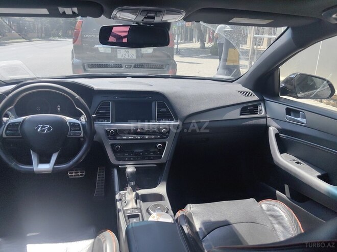 Hyundai Sonata 2015, 167,372 km - 2.0 l - Bakı