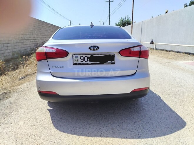 Kia Forte 2014, 206,000 km - 1.8 l - Bakı